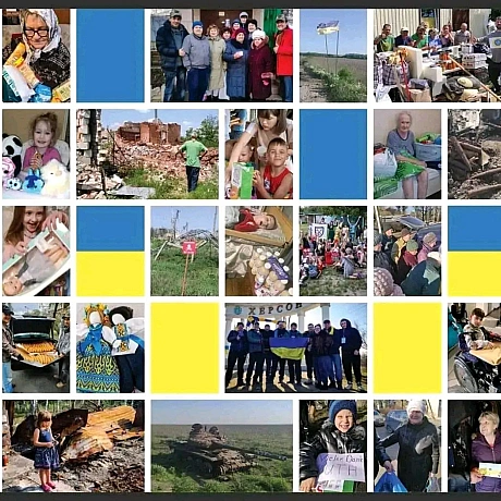 На сході України життя висять на волосині. Наші друзі з Мюнстер-Зармсгайму зібрали гуманітарну допомогу, яка врятує десятки житт... - Репортер інформує на we.ua