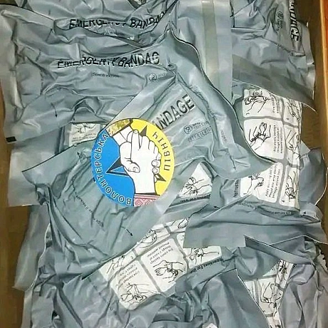 На сході України життя висять на волосині. Наші друзі з Мюнстер-Зармсгайму зібрали гуманітарну допомогу, яка врятує десятки житт... - Репортер інформує на we.ua