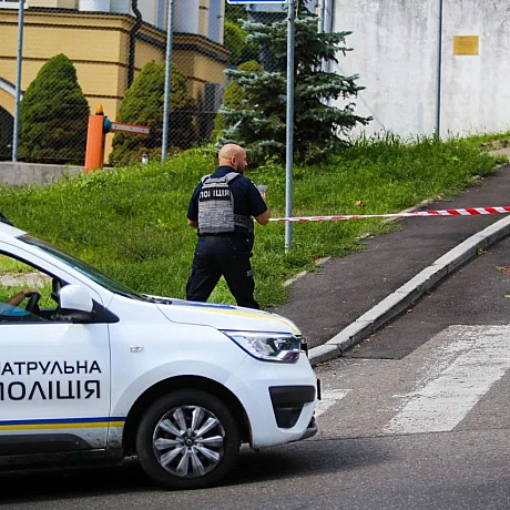 Сьогодні під час акції, до річниці Річниця п'ятиденної війни в Грузії, біля посольства Швейцарії виявлено підозрілий предмет, с... - Репортер інформує на we.ua