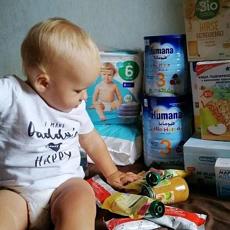 Ми продовжуємо допомагати тим, хто найбільше цього потребує! Завдяки Ruth Schmitt та всім небайдужим, ми змогли передати продукт... - Волонтерська північ на we.ua