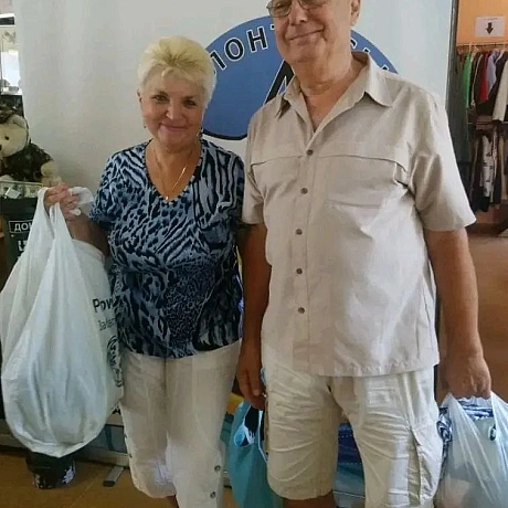 Ще один плідний день для нашого Банку одягу. Ми забезпечили одягом, взуттям та іншими необхідними речами багато сімей. Разом ми ... - Волонтерська північ на we.ua