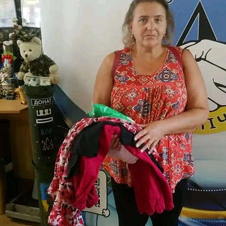 Ще один плідний день для нашого Банку одягу. Ми забезпечили одягом, взуттям та іншими необхідними речами багато сімей. Разом ми ... - Волонтерська північ на we.ua