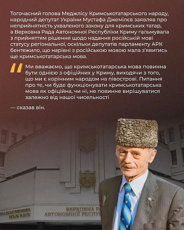 🔵 10 серпня 2012 набув чинності Закон України “Про засади державної мовної політики”,, ухвалений 3 липня того ж року, відомий як... - Український інститут національної пам'яті на we.ua