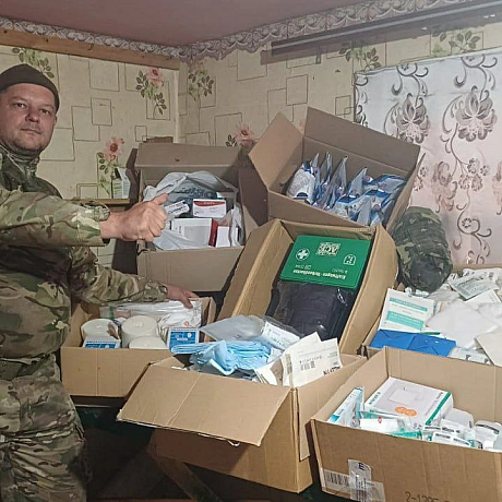 ❤️ Велике дякуємо 60 окремій інгулецькій бригаді за зворотній зв'язок! Ваша відвага надихає нас. Завдяки Ruth Schmitt ми змогли ... - Волонтерська північ на we.ua