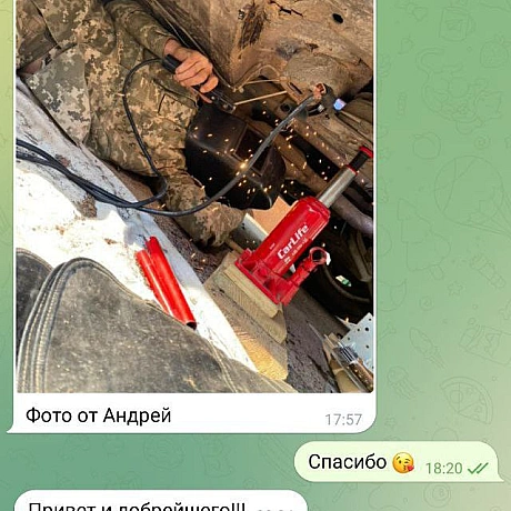 ❤️ Велике дякуємо 60 окремій інгулецькій бригаді за зворотній зв'язок! Ваша відвага надихає нас. Завдяки Ruth Schmitt ми змогли ... - Волонтерська північ на we.ua