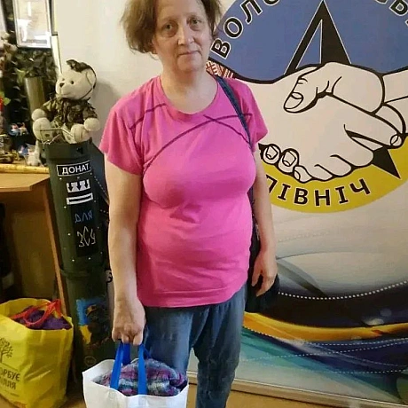 Велике спасибі всім, хто приніс одяг та речі до нашого Банку!Завдяки вашій доброті ми можемо допомагати родинам ВПО. Ваша щедрі... - Волонтерська північ на we.ua