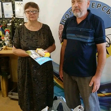 Звітуємо про роботу нашого Банку одягу! Іграшки, одяг, взуття, побутові речі - все це отримали родини ВПО, які нас до нас завіта... - Волонтерська північ на we.ua
