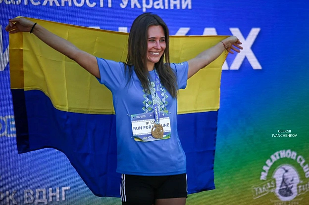 Різні професії, різні інтереси, але спільна любов до України. Забіг у вишиванках об’єднав людей з усіх куточків країни, доводячи... - Репортер інформує на we.ua