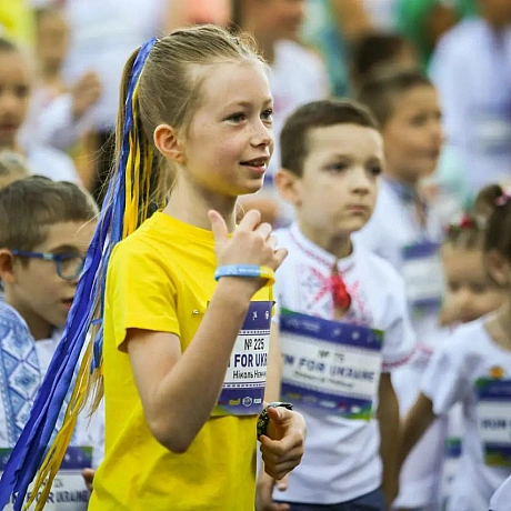 Від малечі до ветеранів, від професійних спортсменів до любителів – забіг у вишиванках об’єднав нас усіх. Кожен з нас, одягнувши... - Репортер інформує на we.ua