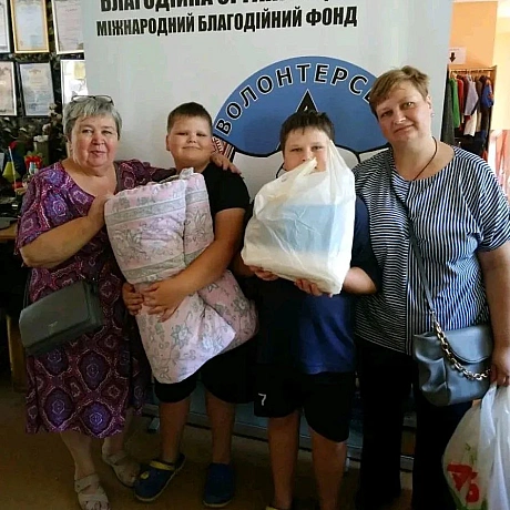 Звіт про роботу нашого Банку одягу для родин ВПО в середу, 28.08. Дякуємо всім, хто допомогає нашому осередку!#volonteer #воло... - Волонтерська північ на we.ua