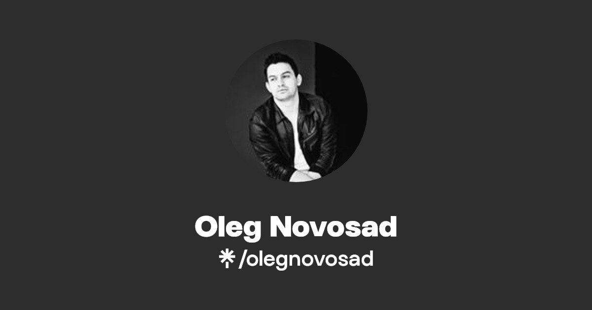 Музичний шлях Олега почався давно. Йому було років 14, коли він долучився до реп-гурту в м. Новояворівськ, де кожен з учасників ... - Давай займемось текстом on weua.dev