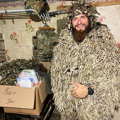Воїни 60 ОМБр 