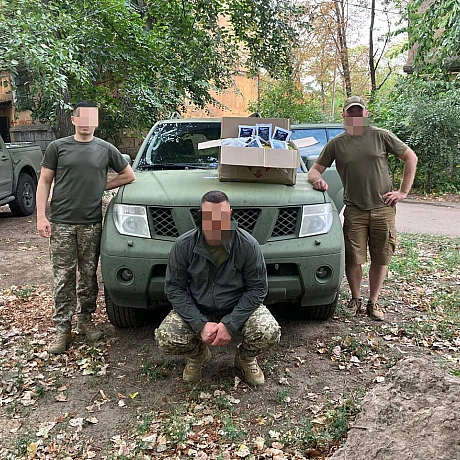 Зворотній звязок від військових 112 бригади 129 бату на Донецькому напрямку та воїнів 305 бату на Сумщині. Передали хлопцям прод... - Волонтерська північ на we.ua