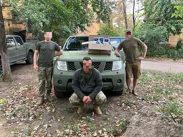 Зворотній звязок від військових 112 бригади 129 бату на Донецькому напрямку та воїнів 305 бату на Сумщині. Передали хлопцям прод... - Волонтерська північ на we.ua