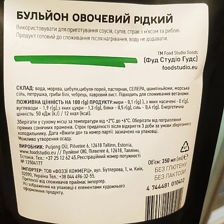 Ще всяка всячина із різних розділів - 🌱 Веганський Тернопіль на we.ua
