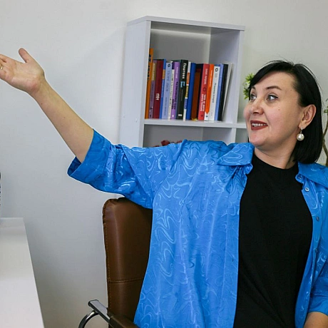 #портретЛюдмила Зубрицька – деканка факультету соціальних наук і соціальних технологій (ФСНСТ) Національного університету “Киє... - Репортер інформує на we.ua