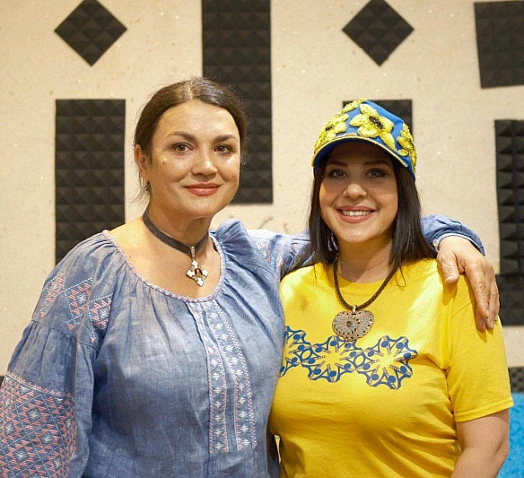 Територія Різдва. Дух нескорених. Хроніки. Представляємо вам амбасадорку нашої містерії✨️ народна артистка України, актриса те... - Територія А на we.ua
