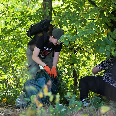 Вчора, в рамках Всесвітнього дня прибирання, ми координували толоку в Києві на Оболоні. Наша локація була від вулиці Прирічній п... - Волонтерська північ на we.ua