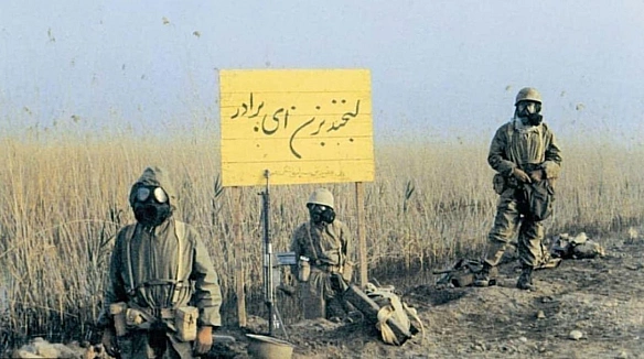 22 вересня 1980 року військово-повітряні сили Іраку здійснили бомбардування іранських аеродромів, а наступного дня розпочали мас... - WAS на we.ua