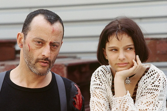 28 вересня 1994 року відбулася прем\'єра фільму Люка Бессона “Леон”. Жан Рено грає наймилішого найманого вбивцю, а Наталі Портма... - WAS на we.ua