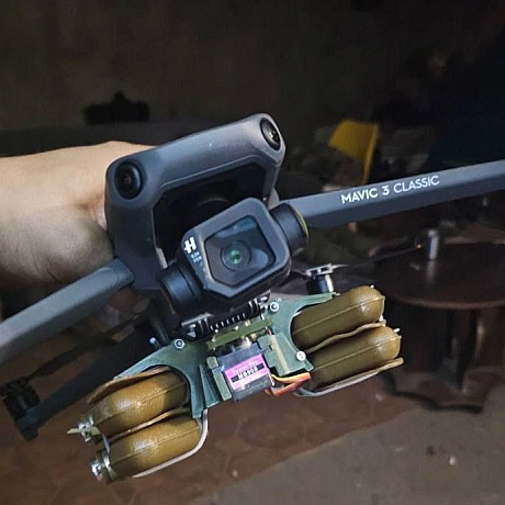 Вороги придумали новий спосіб маскування мін ПФМ-1 