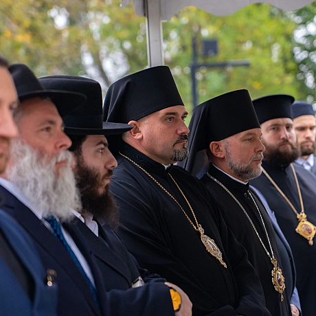 🥀29 вересня на території Національного історико-меморіального заповідника «Бабин Яр» поряд із пам\'ятником Менора відбувся між... - Український інститут національної пам'яті на we.ua