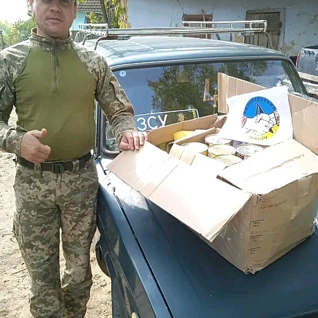 Інструменти, щоб ремонтувати, ліки, щоб лікувати, смаколики, щоб підняти бойовий дух – все це ми передали нашим захисникам з 3, ... - Волонтерська північ на we.ua