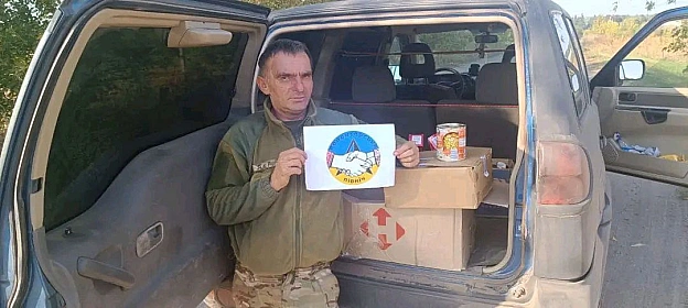 Інструменти, щоб ремонтувати, ліки, щоб лікувати, смаколики, щоб підняти бойовий дух – все це ми передали нашим захисникам з 3, ... - Волонтерська північ на we.ua