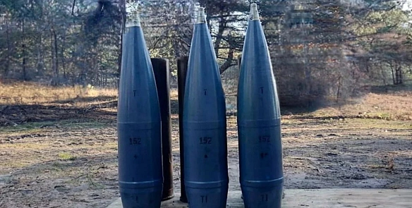 Північна Корея постачає в Росію близько 3 млн снарядів на рік, це половина всіх боєприпасів, які російська армія використовує на... - WAS на we.ua