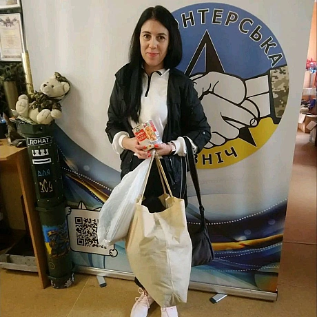 Звіт про роботу Банку одягу.Одяг, посуд, побутова техніка, продукти харчування, засоби гігієни, іграшки - все це отримали наші... - Волонтерська північ на we.ua
