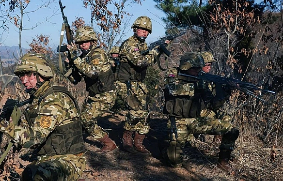Міністр оборони Південної Кореї Кореї Кім Йон Хен 8 жовтня заявив, що:Північна Корея, цілком ймовірно, направить свої регулярн... - WAS на we.ua