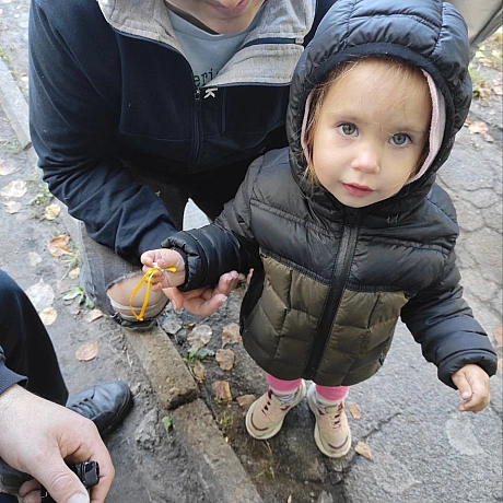 Ми зустрічали особливу родину: двох братів з сім’ями, один з яких – наш захисник, який отримав поранення на фронті. Їхнє життя з... - Волонтерська північ на we.ua