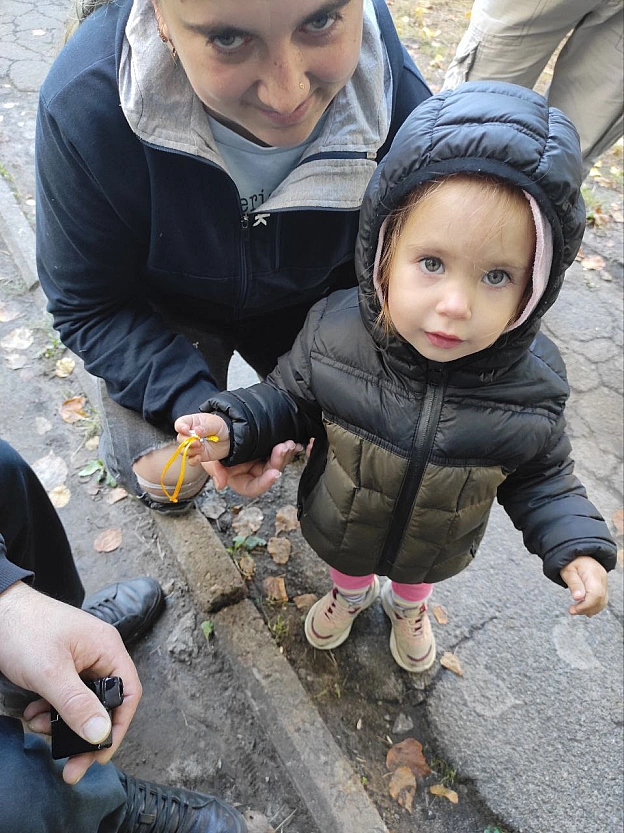 Ми зустрічали особливу родину: двох братів з сім’ями, один з яких – наш захисник, який отримав поранення на фронті. Їхнє життя з... - Волонтерська північ на we.ua