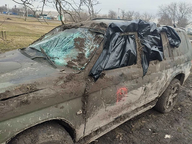 На авто для воїнів 117 бригади: - Miro Baida на we.ua