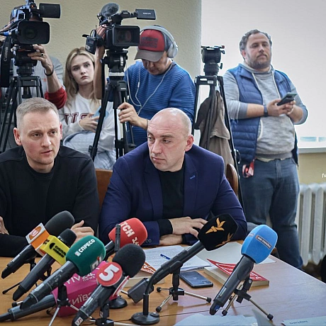Репортер інформує на we.ua