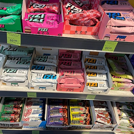 📍🛒 SparНесподівані для мене знахідки від Смак Життя та найкраща ціна на батончики Fizi - 🌱 Веганський Тернопіль на we.ua