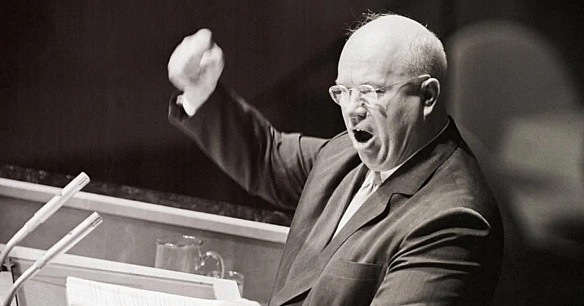 12 жовтня 1960 року відбувся інцидент, який увійшов в історію як \