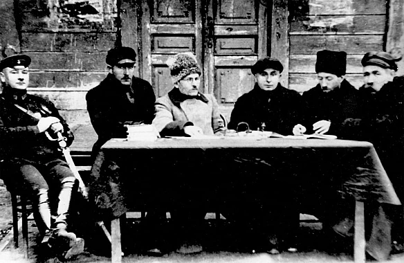 100 років тому, 12 жовтня 1924 року Всеукраїнський Центральний Виконавчий Комітет прийняв схвалену Москвою постанову про утворен... - WAS на we.ua