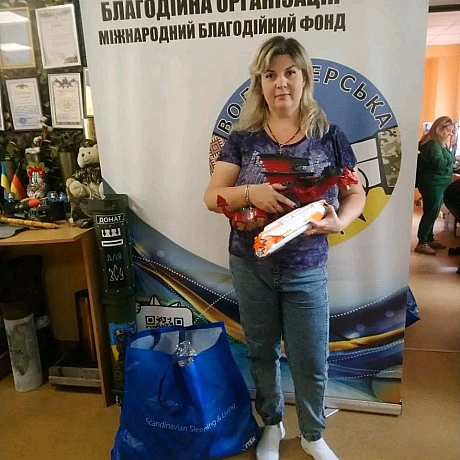 Звіт про роботу нашого Банку одягу для родин ВПО. Завітало багато родин, всі підібрали щось для себе та своєї сім'ї, сподіваюсь,... - Волонтерська північ на we.ua