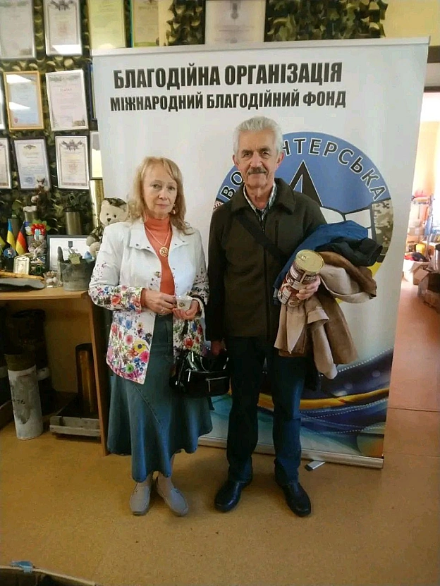 Звіт про роботу нашого Банку одягу - як і завжди, наші двері були відчинені для тих, хто мав потребу у речах. Одяг, взуття, ігра... - Волонтерська північ на we.ua