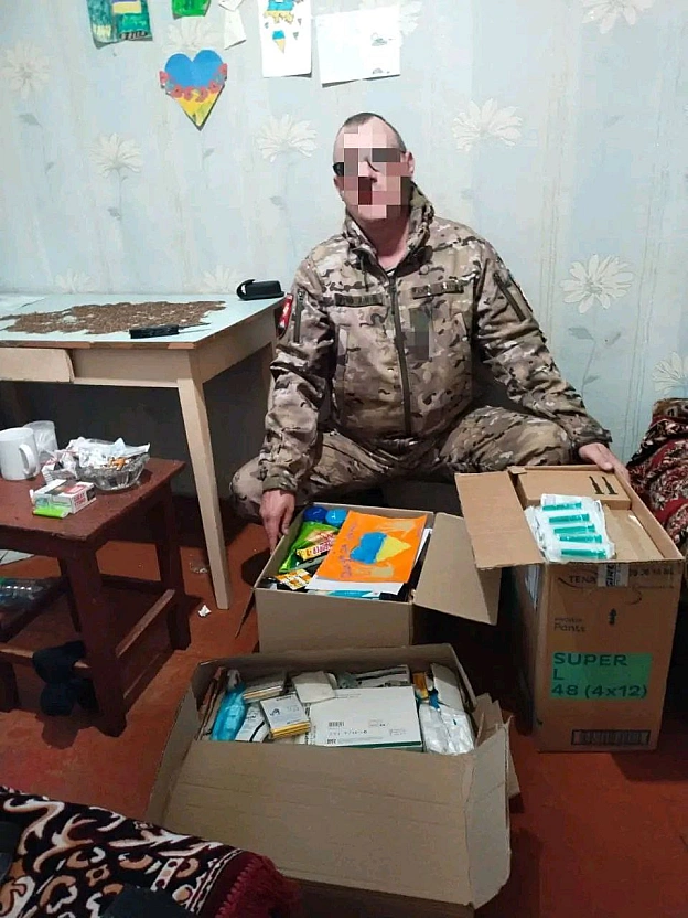 Ми вдячні кожному, хто долучається до допомоги нашим захисникам! Особлива подяка Ruth Schmitt , Ket Blagopoluchnaya , Анастас... - Волонтерська північ на we.ua