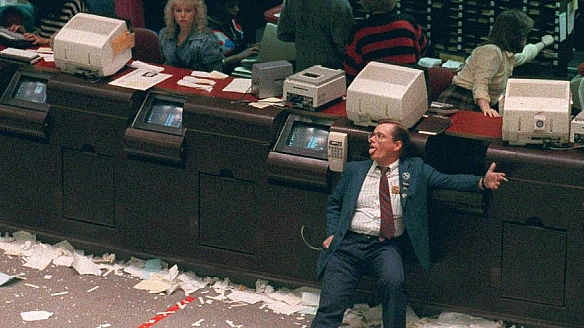 19 жовтня 1987 року - ця дата увійшла в історію як \