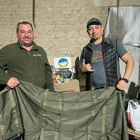 ❤️ Величезне дякуємо нашим волонтерам Ruth Schmitt , Ket Blagopoluchnaya та Абрамова Ірина за неймовірну підтримку! Завдяки ваш... - Волонтерська північ на we.ua