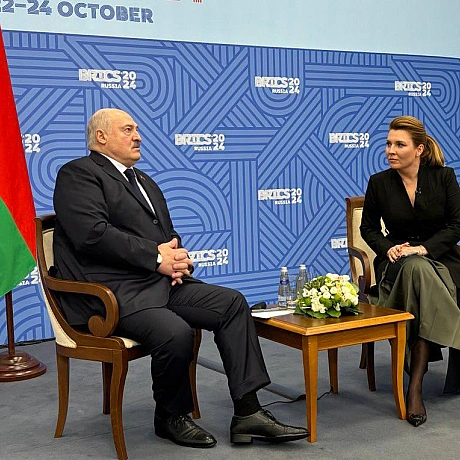 Білоруський диктатор Олександр Лукашенко заявив, що збирається балотуватися на так званих \
