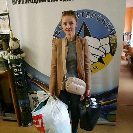 23 жовтня наш Банк одягу знову відкрив свої двері для родин, які цього найбільше потребують. Завдяки вашій небайдужості, ми змог... - Волонтерська північ на we.ua