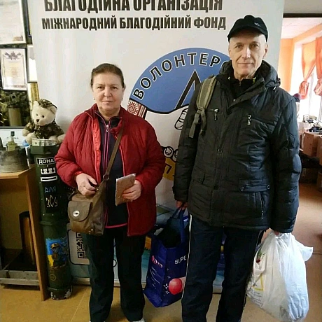 23 жовтня наш Банк одягу знову відкрив свої двері для родин, які цього найбільше потребують. Завдяки вашій небайдужості, ми змог... - Волонтерська північ на we.ua