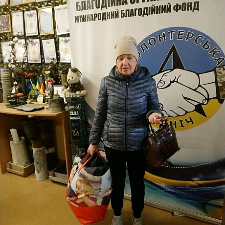 23 жовтня наш Банк одягу знову відкрив свої двері для родин, які цього найбільше потребують. Завдяки вашій небайдужості, ми змог... - Волонтерська північ на we.ua