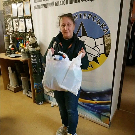 Волонтерська північ на we.ua