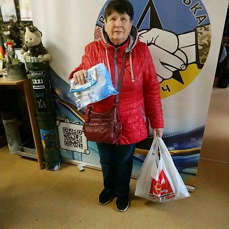 Волонтерська північ на we.ua