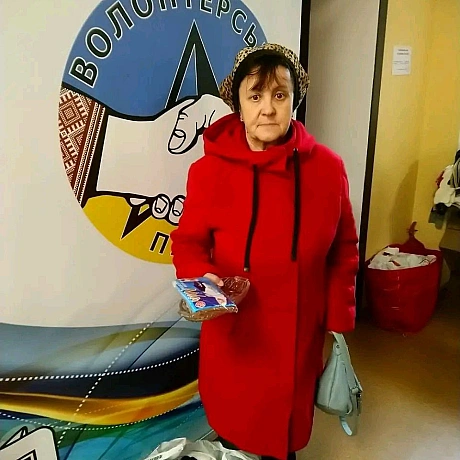 Волонтерська північ на we.ua